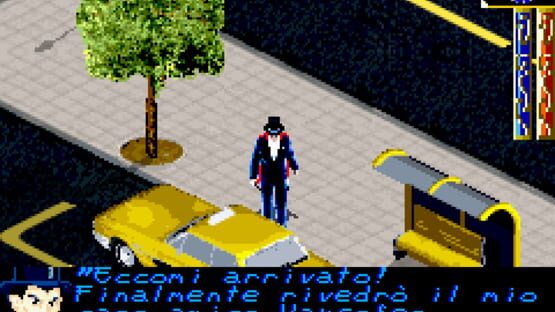 Screenshot Mandrake The Magician 3