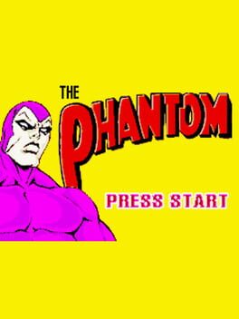 Cover The Phantom