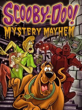 Cover Scooby-Doo! Mystery Mayhem