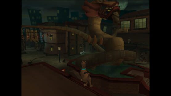 Screenshot Scooby-Doo! Unmasked 1