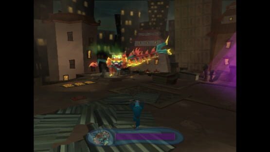 Screenshot Scooby-Doo! Unmasked 3
