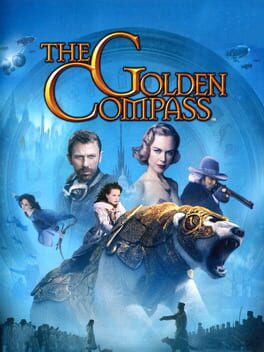 Cover The Golden Compass