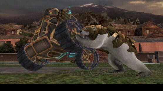 Screenshot The Golden Compass 3