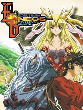 Cover Exodus Guilty Neos