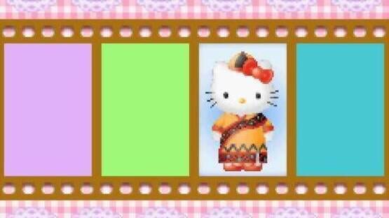 Screenshot Hello Kitty Collection: Miracle Fashion Maker 1