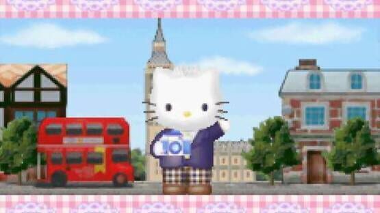Screenshot Hello Kitty Collection: Miracle Fashion Maker 2