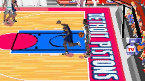 Screenshot NBA Jam 2002 1