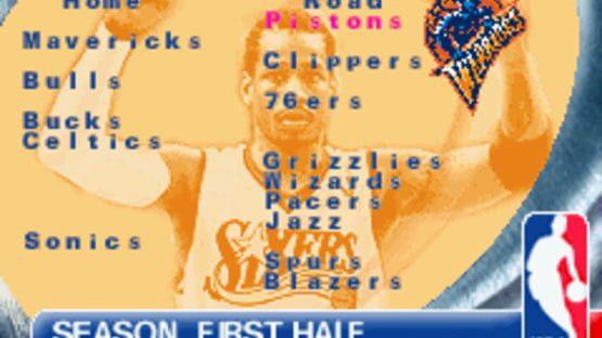 Screenshot NBA Jam 2002 2