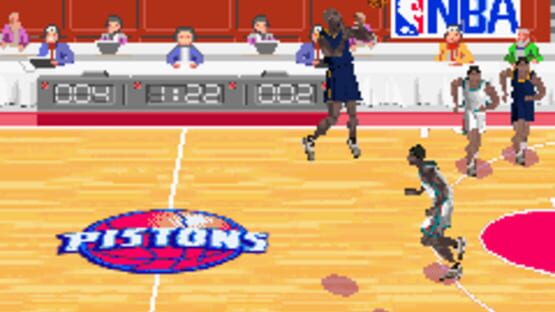 Screenshot NBA Jam 2002 3
