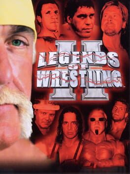 Cover Legends of Wrestling II