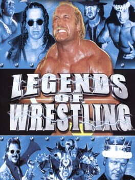 Cover Legends of Wrestling