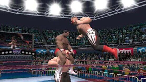 Screenshot Legends of Wrestling 1