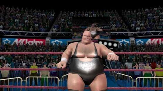 Screenshot Legends of Wrestling 2