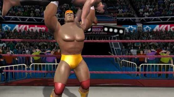 Screenshot Legends of Wrestling 3