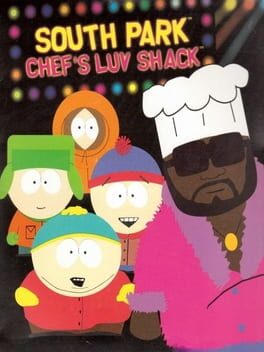 Cover South Park: Chef's Luv Shack
