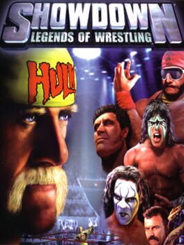 Cover Showdown: Legends of Wrestling