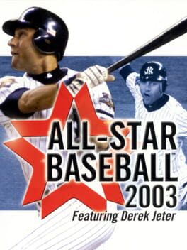 Cover All-Star Baseball 2003