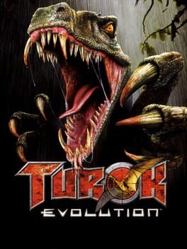 Cover Turok: Evolution