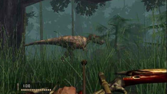 Screenshot Turok: Evolution 1