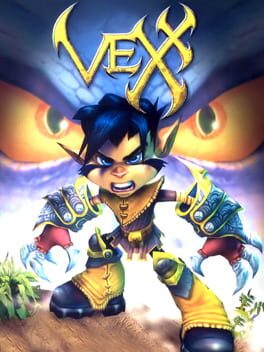 Cover Vexx