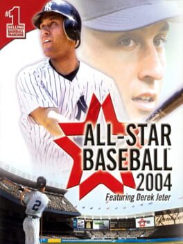 Cover All-Star Baseball 2004