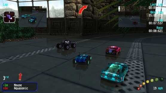 Screenshot Re-Volt 1