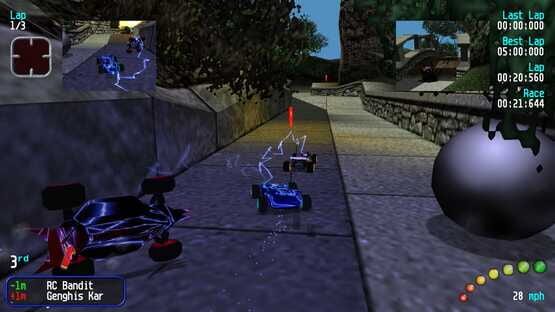 Screenshot Re-Volt 2