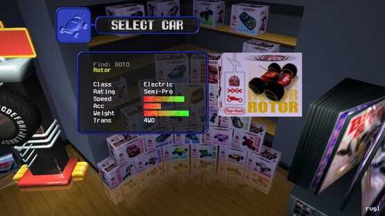 Screenshot Re-Volt 3