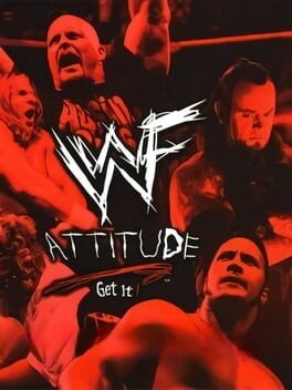 Cover WWF Attitude