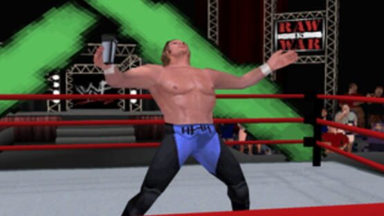 Screenshot WWF Attitude 2