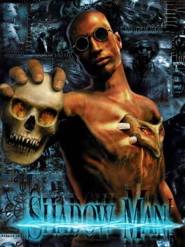Cover Shadow Man