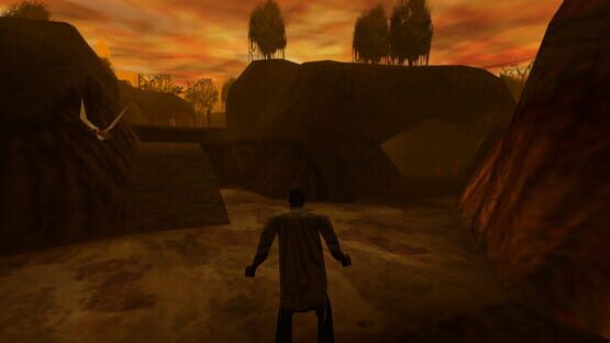 Screenshot Shadow Man 2