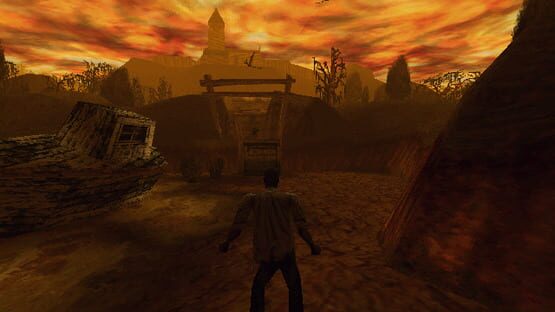 Screenshot Shadow Man 3