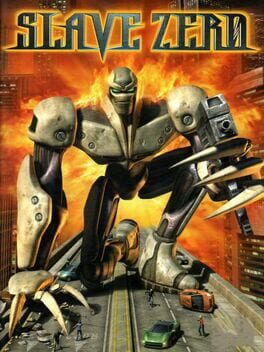 Cover Slave Zero