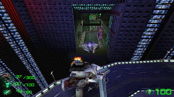 Screenshot Slave Zero 1