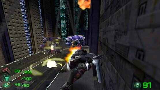 Screenshot Slave Zero 2