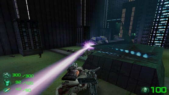 Screenshot Slave Zero 3
