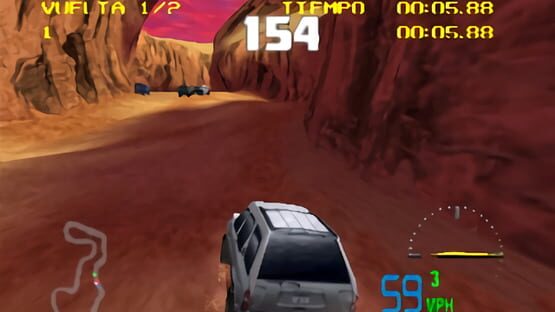 Screenshot Test Drive: Off-Road 3 1