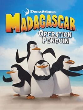 Cover Madagascar: Operation Penguin