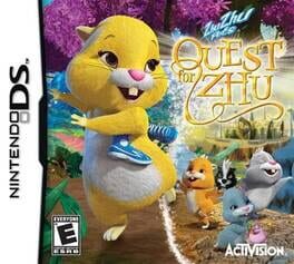 Cover Zhu Zhu Pets: Quest for Zhu