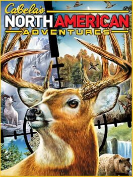 Cover Cabela's North American Adventures