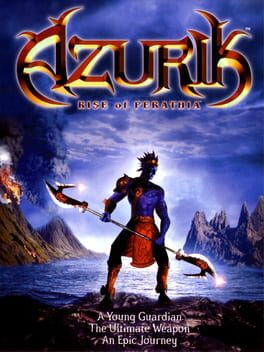 Cover Azurik: Rise of Perathia