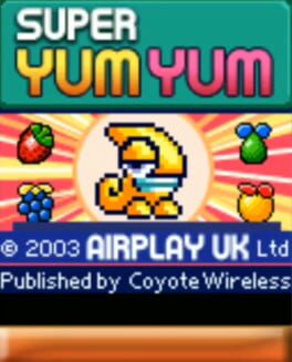 Cover Super Yum Yum