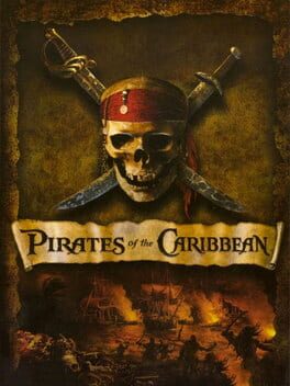 Cover Pirates of the Caribbean