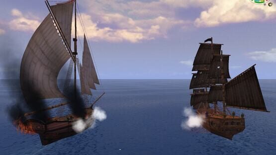 Screenshot Pirates of the Caribbean 1