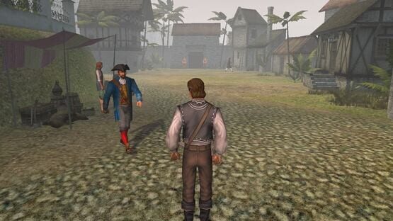 Screenshot Pirates of the Caribbean 2