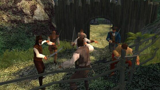 Screenshot Pirates of the Caribbean 3