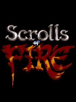Cover Scrolls of Fire