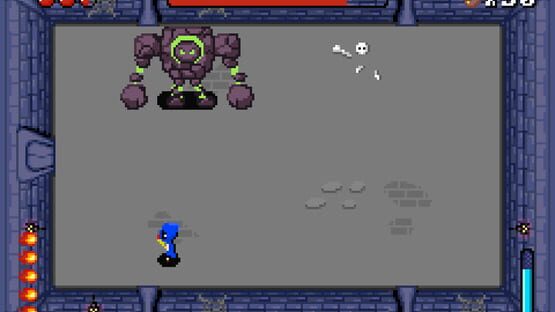 Screenshot Scrolls of Fire 1