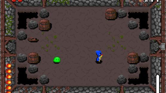 Screenshot Scrolls of Fire 2